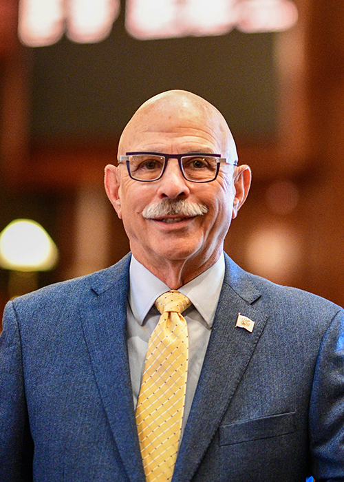 Photograph of Representative  Dan Caulkins (R)